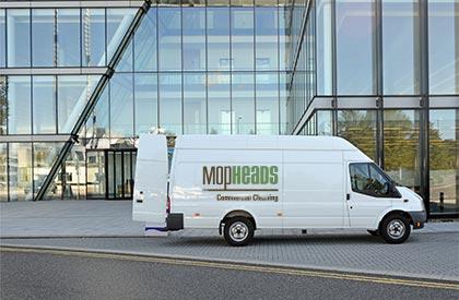 Mopheads-Commercial-Cleaning-ClassA Mopheads Commercial Cleaning Services Office Class A