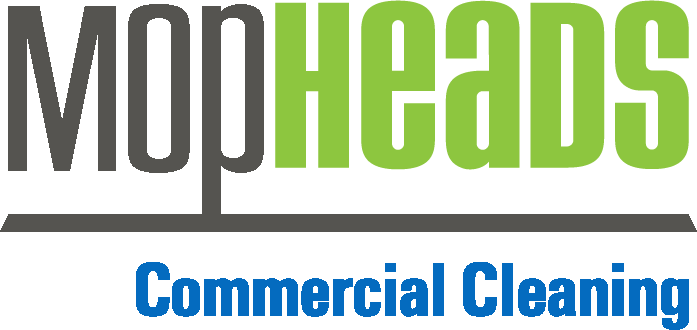 Mopheads Commercial Cleaning Service - Logo