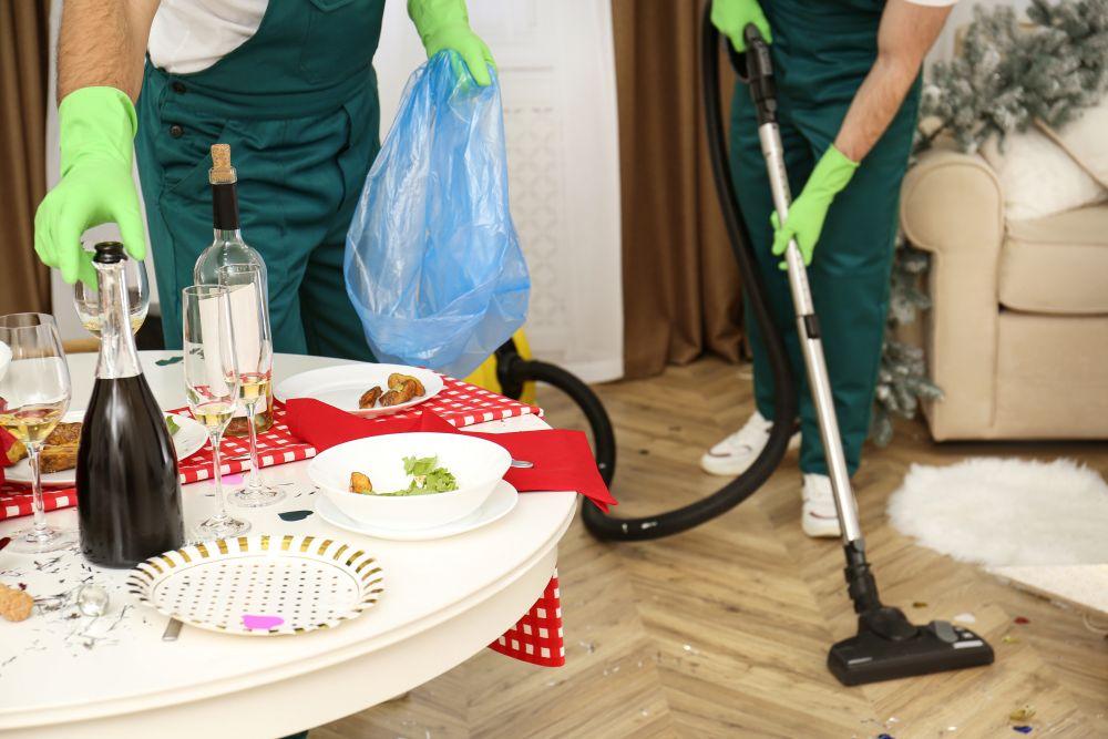 Event Cleaning Service in Phoenix: Professional Event Cleanup for Every Occasion