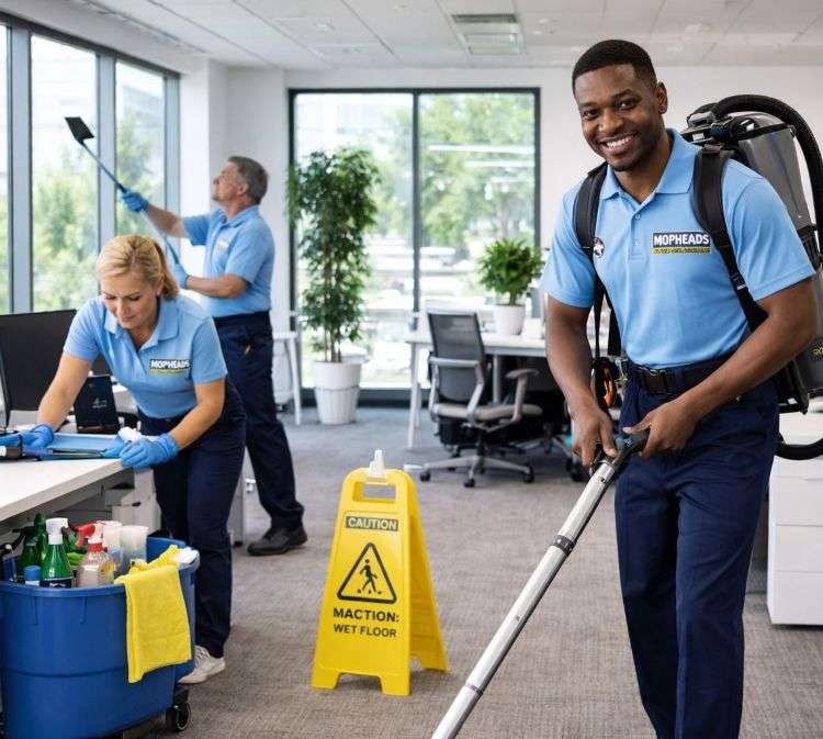 Best Office Cleaning Professionals in Phoenix