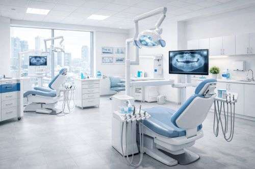 Dental Clinic Cleaning Phoenix