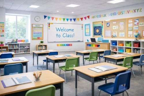 School Cleaning Service Phoenix
