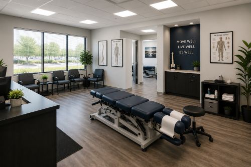 Chiropractic Clinic Cleaning Service in Phoenix