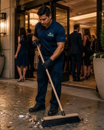 During Event Maintenance Team in Phoenix