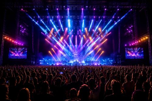 Festivals and Concert Cleaning Services in Phoenix