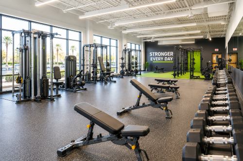 Fitness Center Cleaning Services in Phoenix