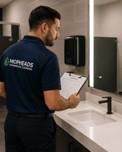 Janitorial Cleaning Quote in Phoenix