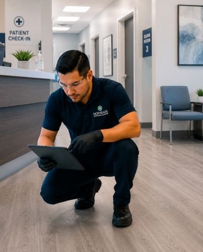 Medical Facility Cleaning Assessment in Phoenix