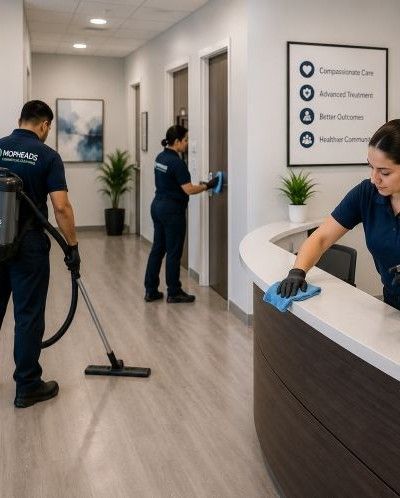 Ongoing Medical Office Cleaning Service in Phoenix