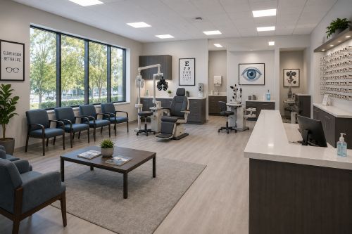 Optometry Clinic Cleaning Services in Phoenix