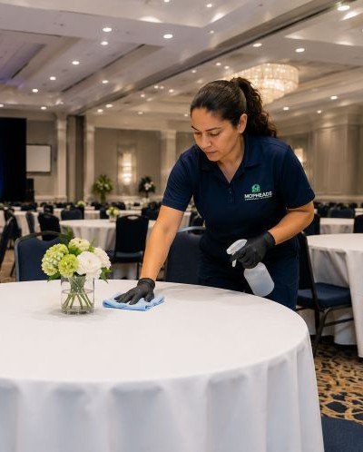 Pre-Event Setup Services in Phoenix