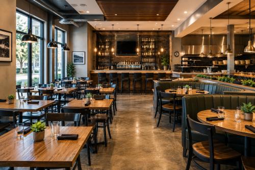 Restaurant Cleaning Services in Phoenix
