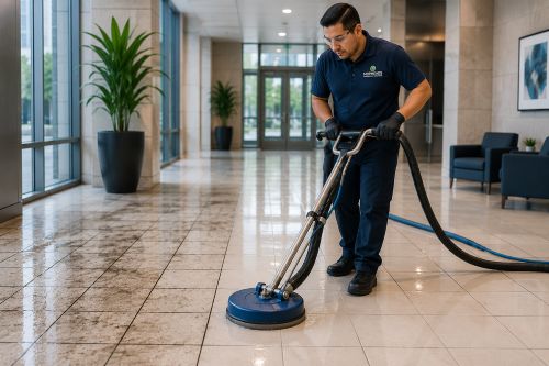 Tile and Grout Cleaning Service in Phoenix
