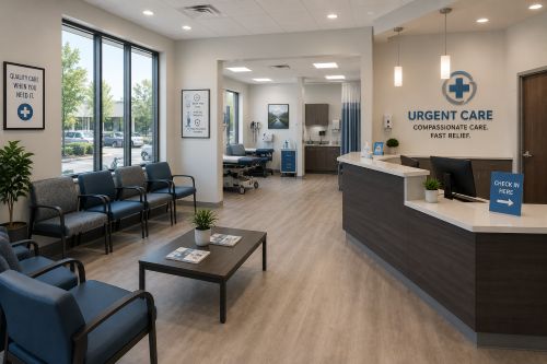 Urgent Care Center Cleaning Company in Phoenix